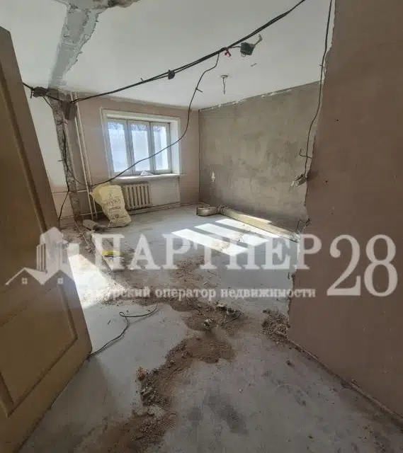 Продаётся 1-комнатная квартира, 34.8 м²