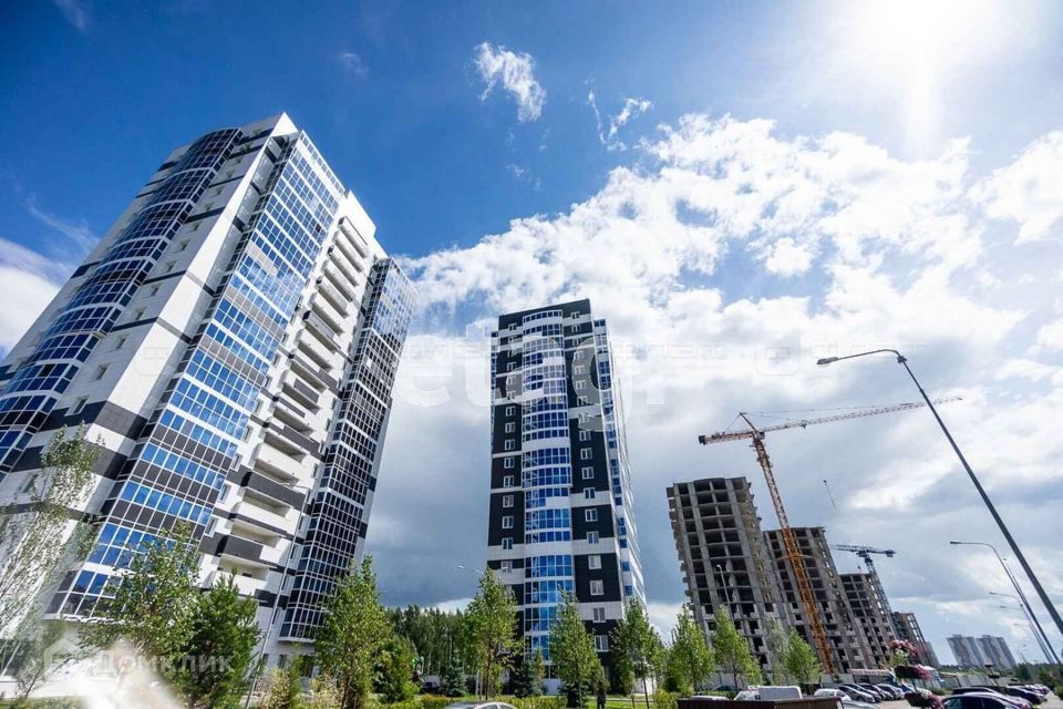 Купить Новостройки В Казани 1 Комнатная