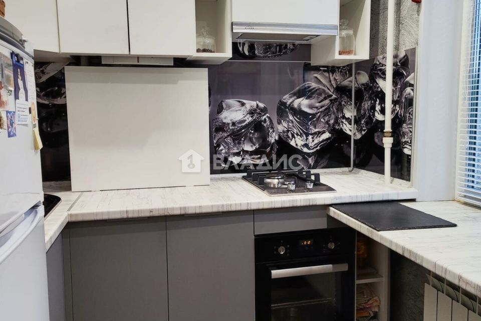 Продаётся 1-комнатная квартира, 31.9 м²