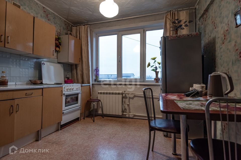 Продаётся 3-комнатная квартира, 70 м²