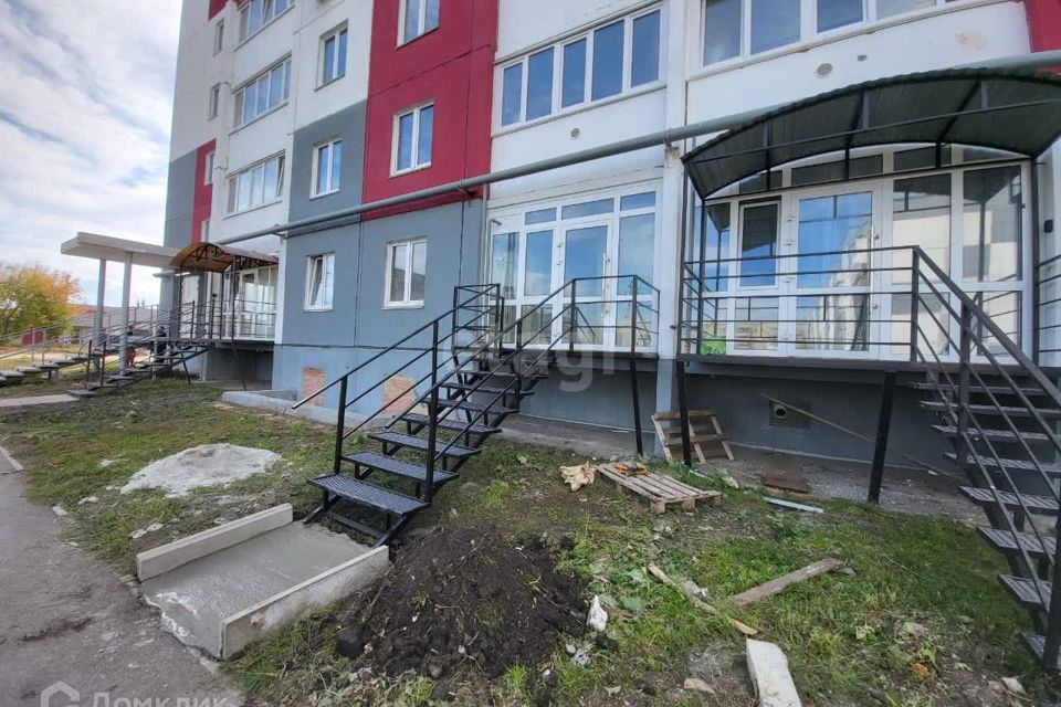 Продаётся 1-комнатная квартира, 40.1 м²