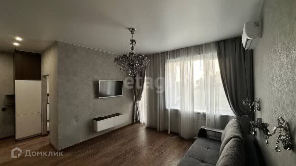 Сдаётся 1-комнатная квартира, 35.7 м²