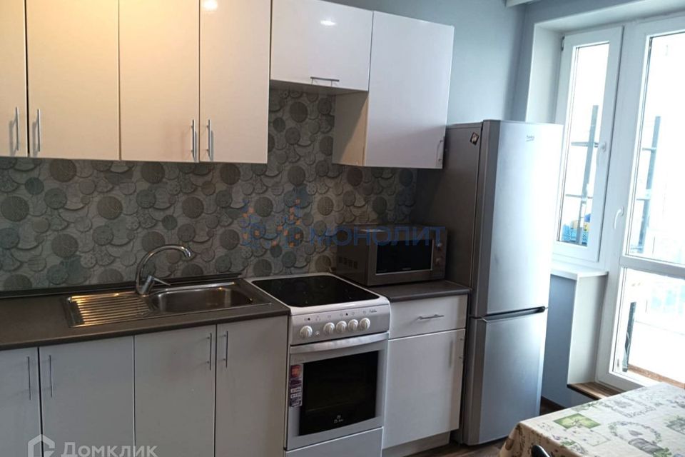 Продаётся 2-комнатная квартира, 57.5 м²