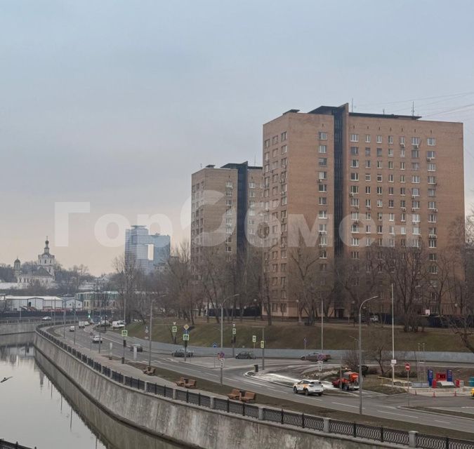 Продаётся 1-комнатная квартира, 48.8 м²