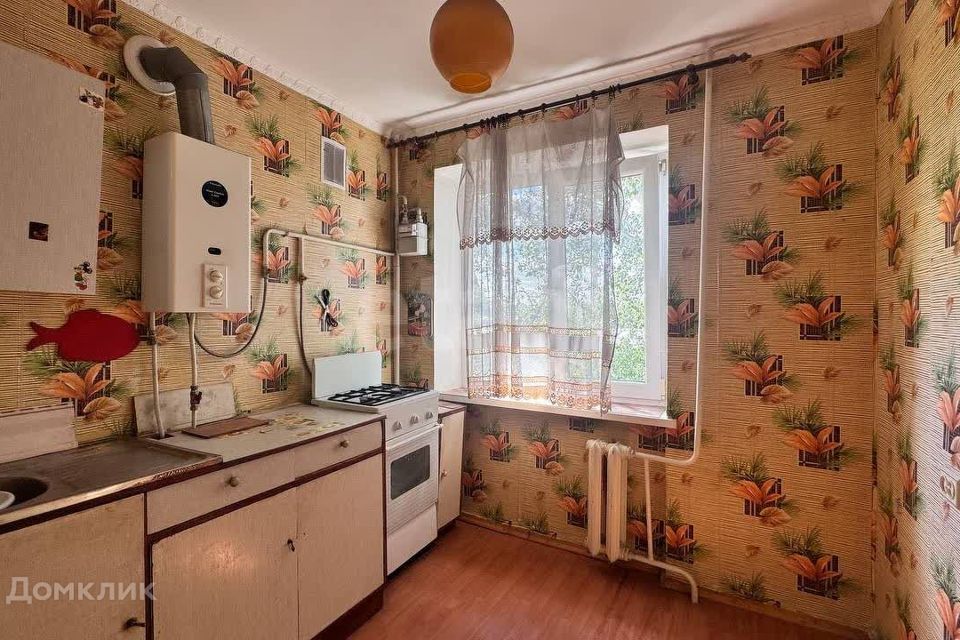 Продаётся 1-комнатная квартира, 30.7 м²
