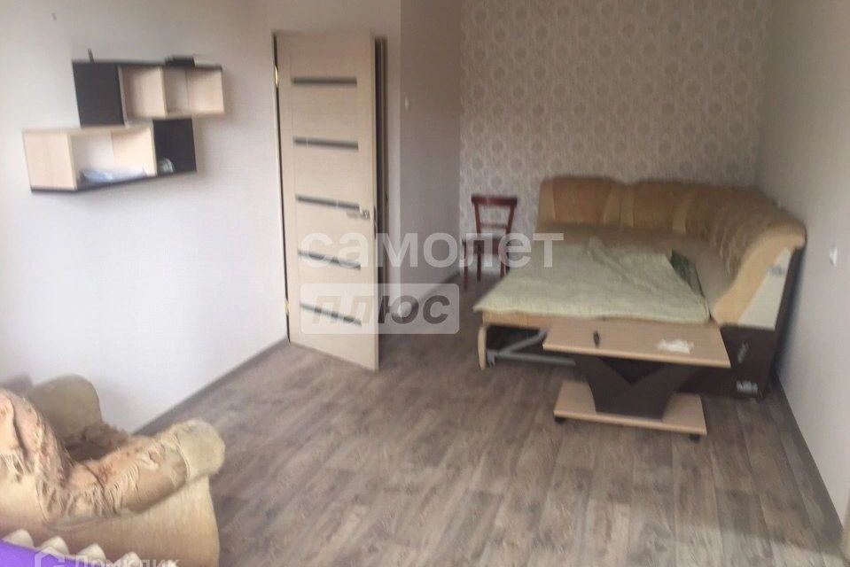 Продаётся 2-комнатная квартира, 38.6 м²