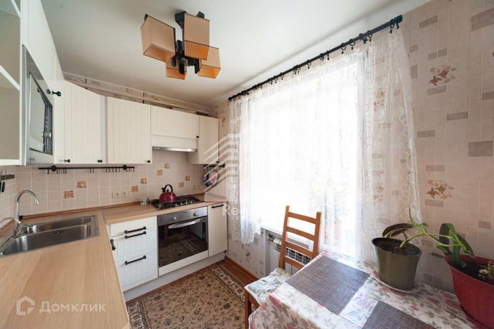 Продаётся 2-комнатная квартира, 44.4 м²