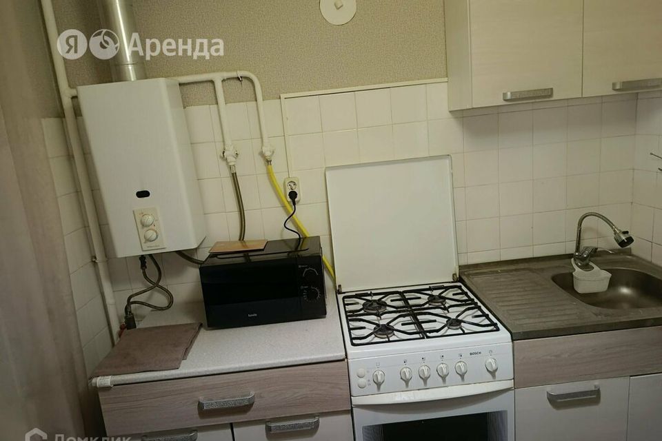 Сдаётся 2-комнатная квартира, 44 м²