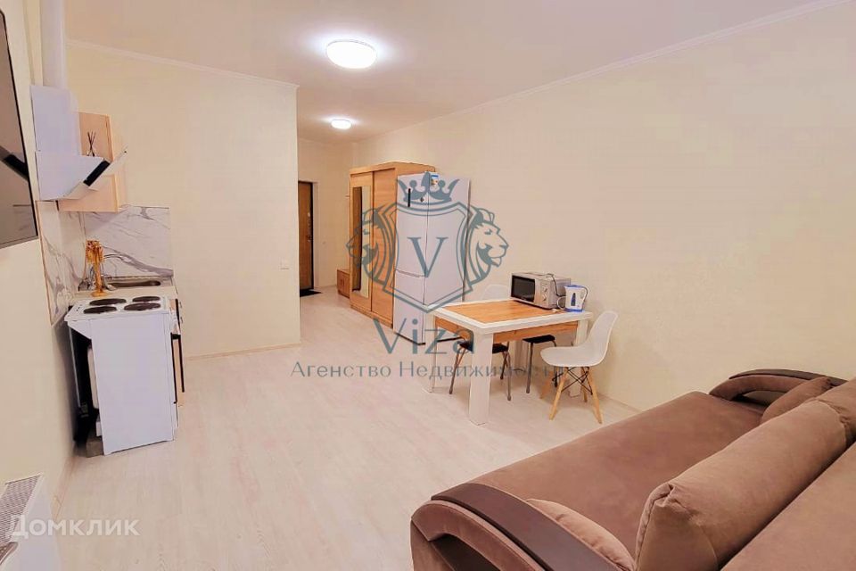Продаётся 1-комнатная квартира, 37.5 м²