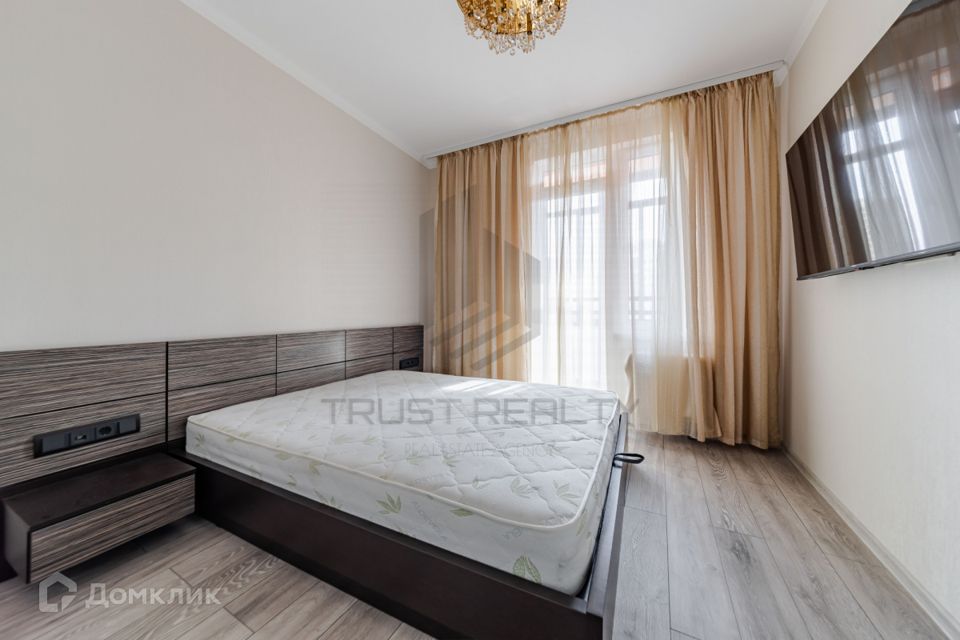 Сдаётся 1-комнатная квартира, 36 м²