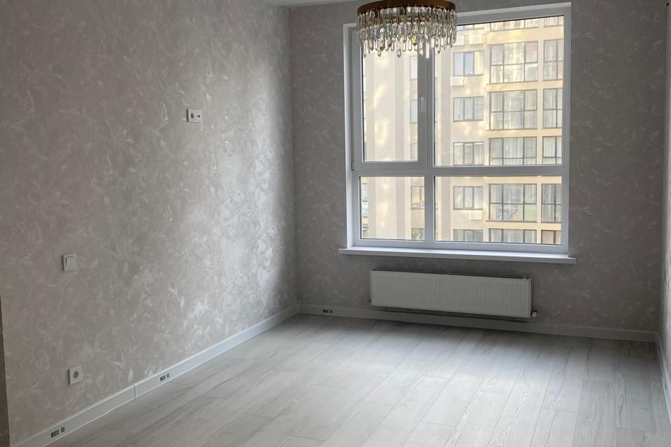 Продаётся 1-комнатная квартира, 36.1 м²