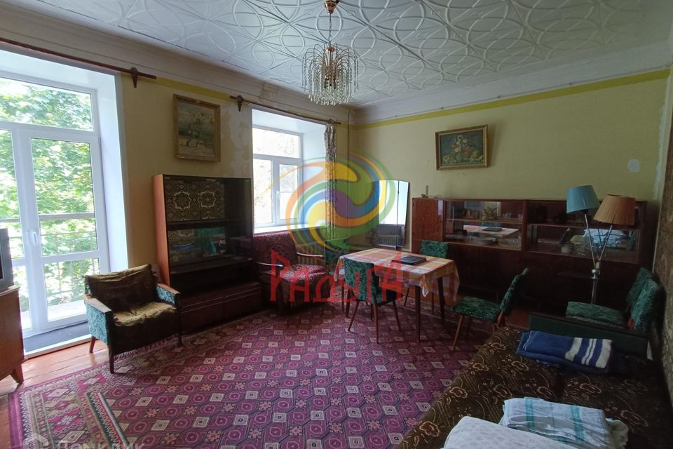 Продаётся 3-комнатная квартира, 68 м²