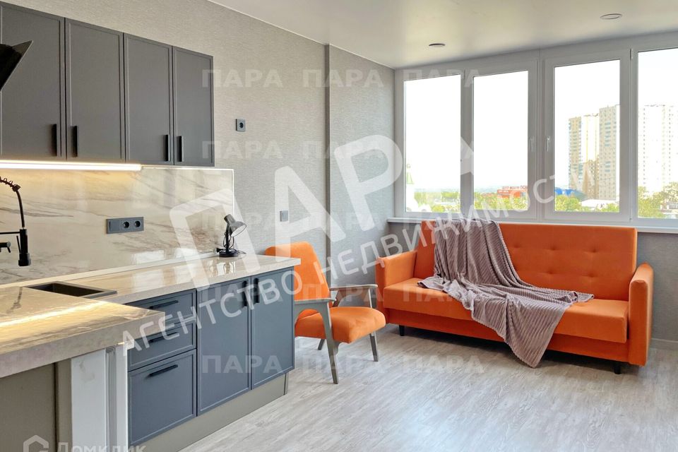Сдаётся 1-комнатная квартира, 32 м²