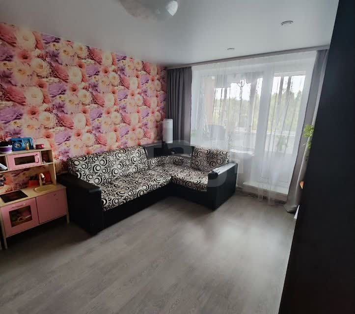 Продаётся 2-комнатная квартира, 45.2 м²