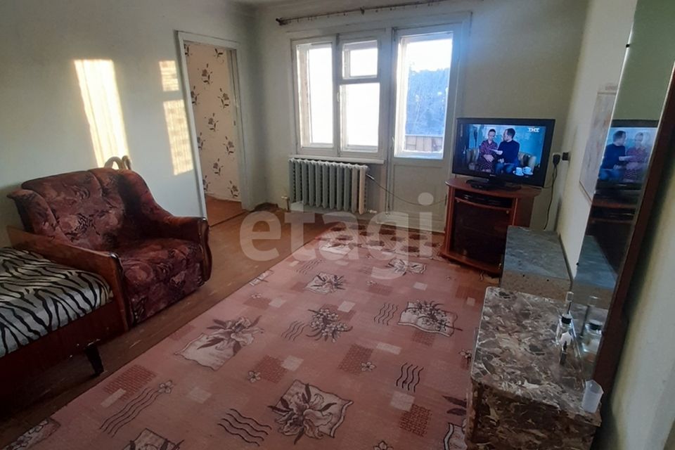 Сдаётся 2-комнатная квартира, 36.4 м²