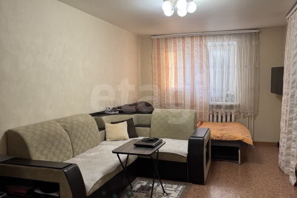 Продаётся 1-комнатная квартира, 41 м²