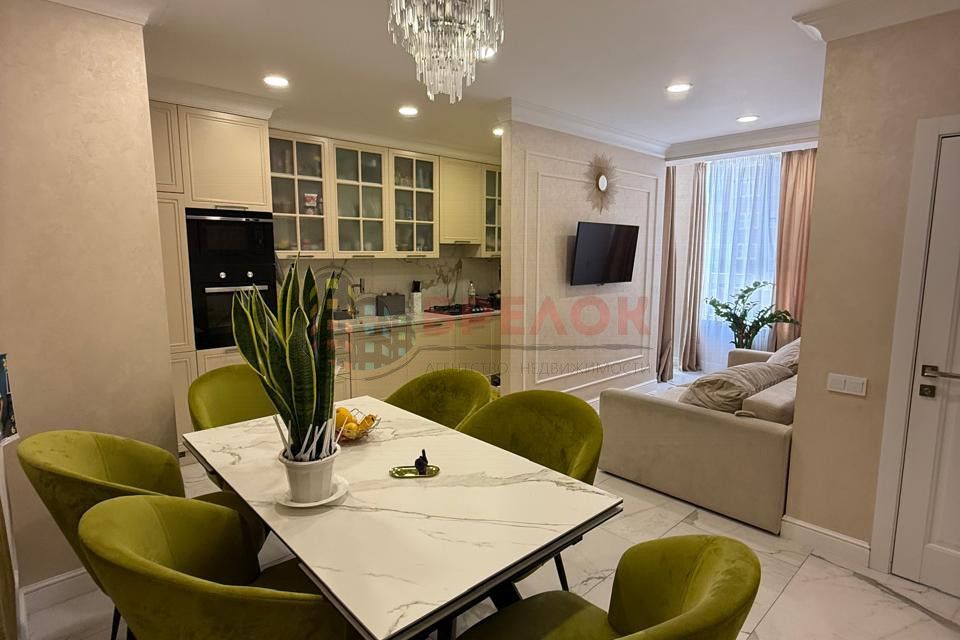 Продаётся 3-комнатная квартира, 85 м²