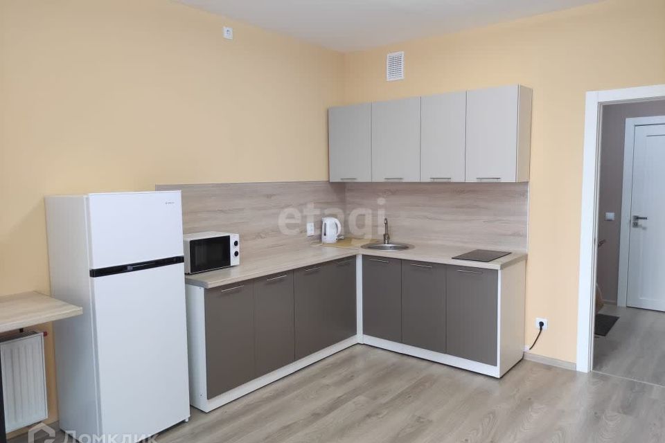 Сдаётся студия, 28.5 м²