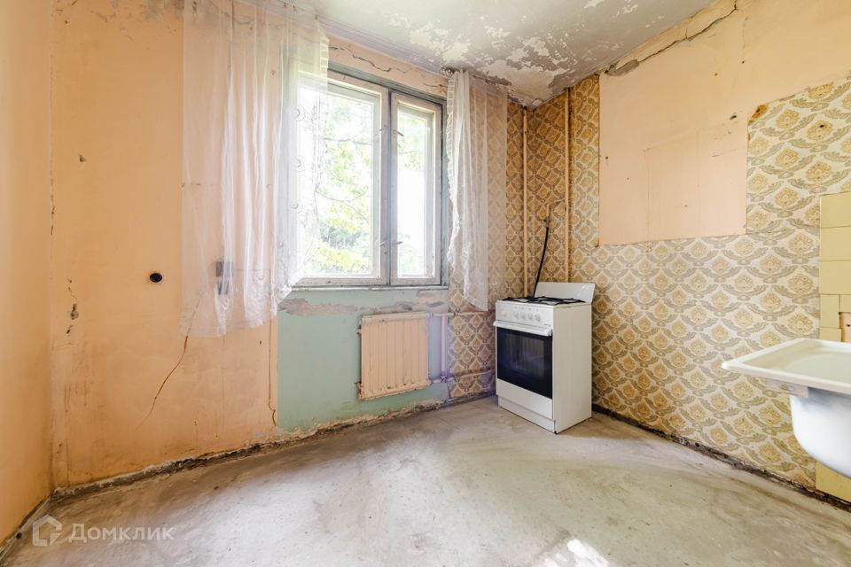 Продаётся 2-комнатная квартира, 50.4 м²