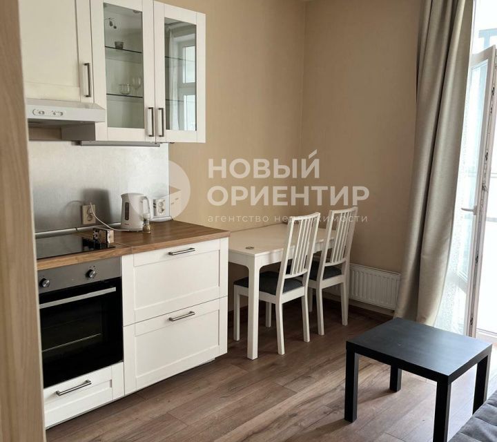 Сдаётся 1-комнатная квартира, 39.2 м²