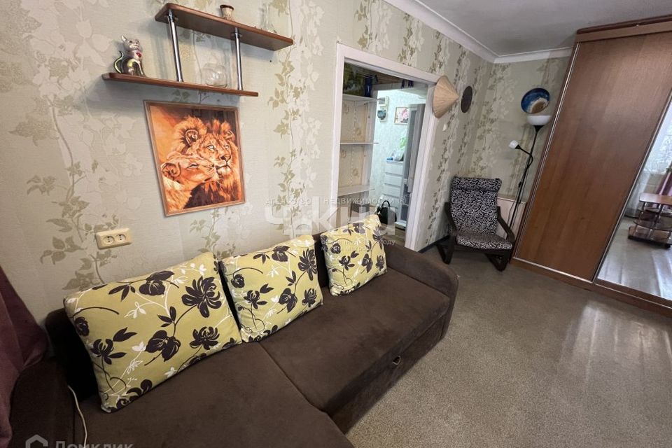 Сдаётся 2-комнатная квартира, 38 м²