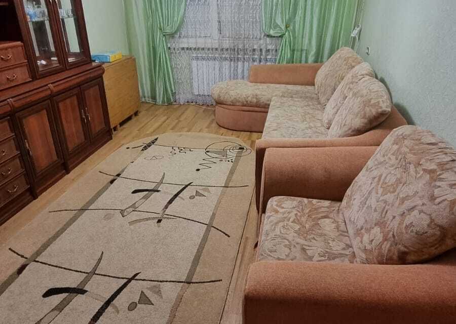 Сдаётся 2-комнатная квартира, 51.2 м²