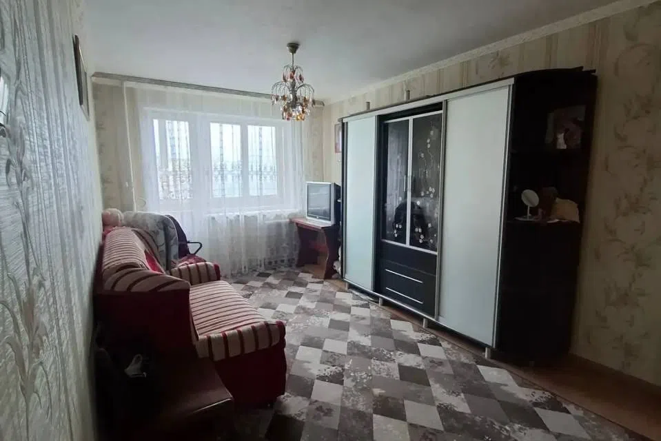 Сдаётся 3-комнатная квартира, 65 м²