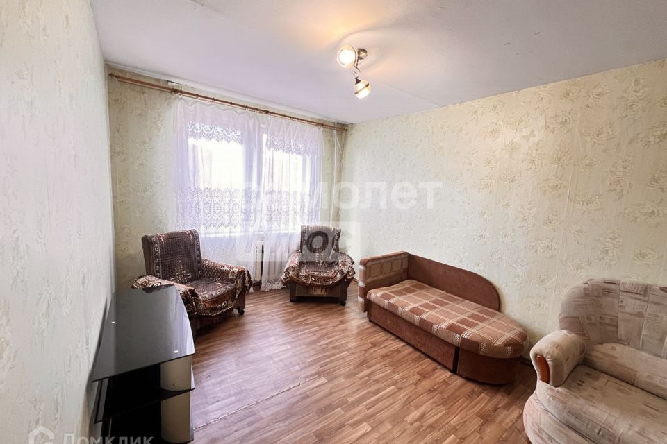Продаётся 1-комнатная квартира, 30 м²