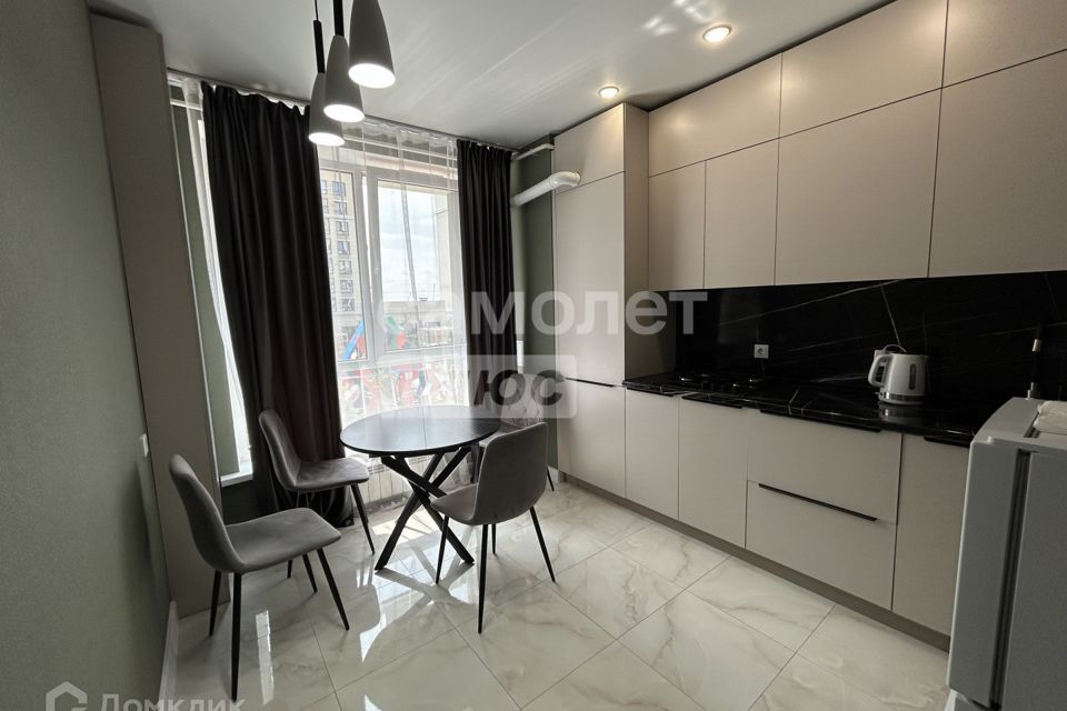 Продаётся 1-комнатная квартира, 35 м²