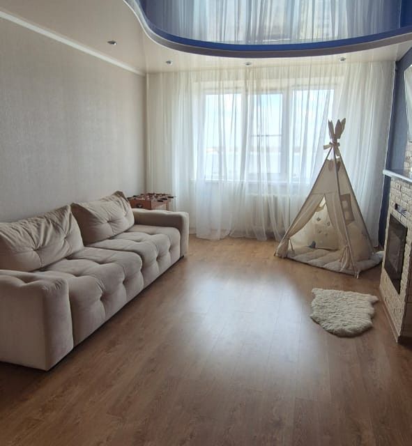 Продаётся 3-комнатная квартира, 63 м²