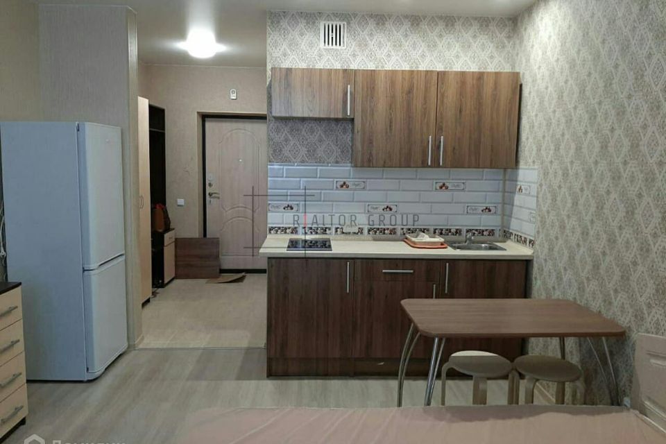 Сдаётся студия, 25 м²