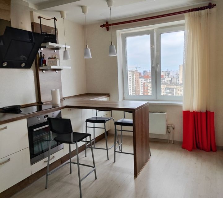 Сдаётся 2-комнатная квартира, 50.7 м²