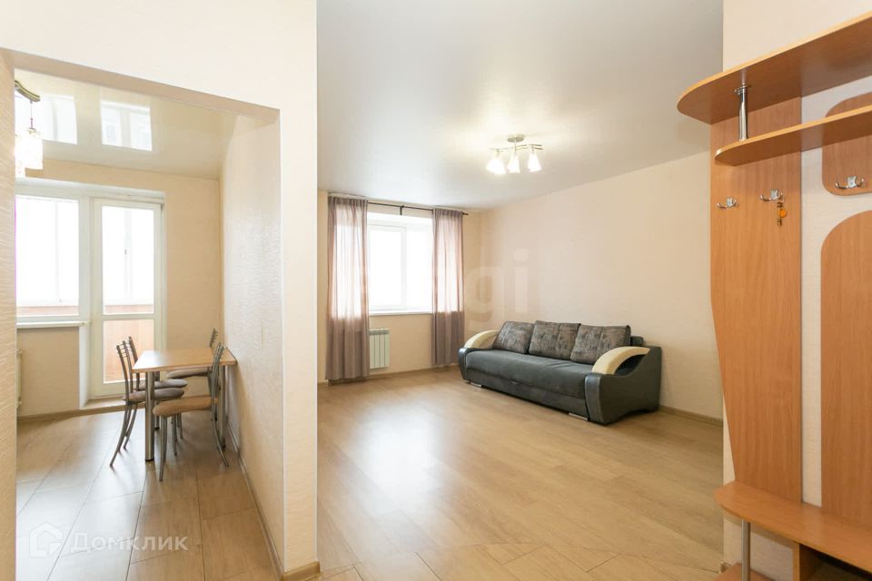 Продаётся 1-комнатная квартира, 38.9 м²