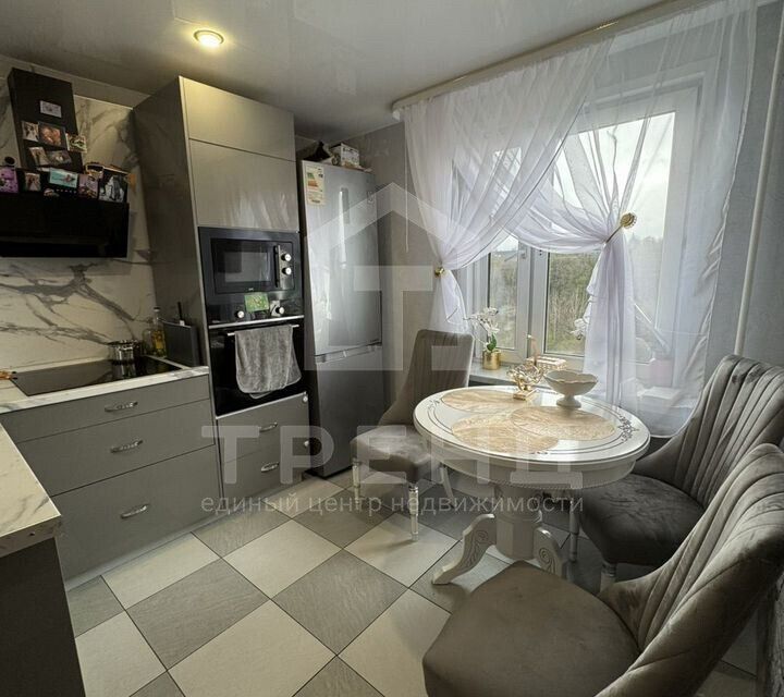 Продаётся 2-комнатная квартира, 56.9 м²