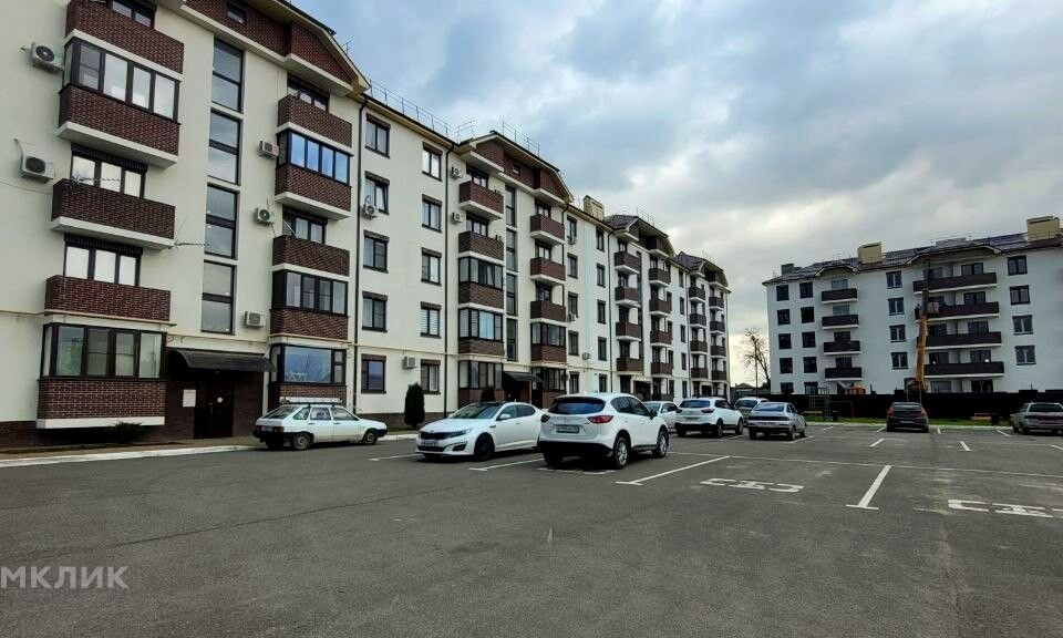 Продаётся 1-комнатная квартира, 38 м²