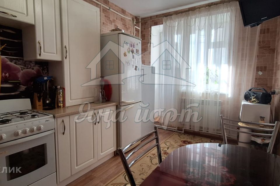 Продаётся 1-комнатная квартира, 45 м²