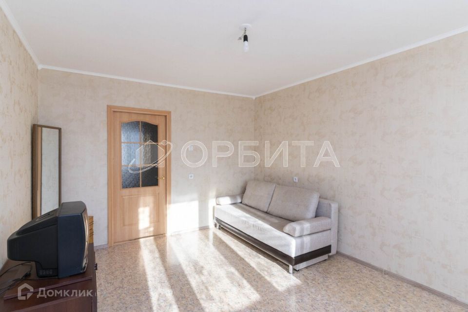 Продаётся 1-комнатная квартира, 40.1 м²