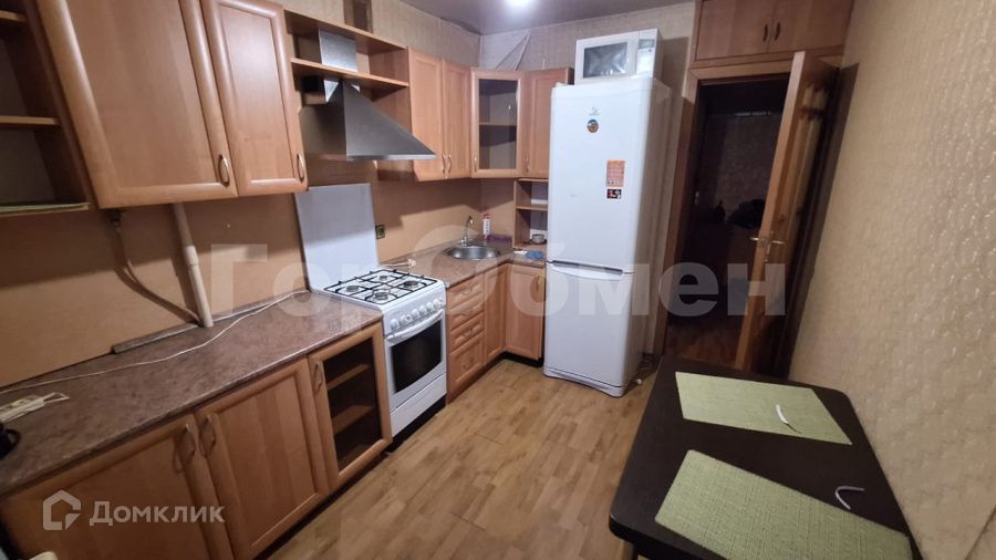 Сдаётся 1-комнатная квартира, 36.6 м²