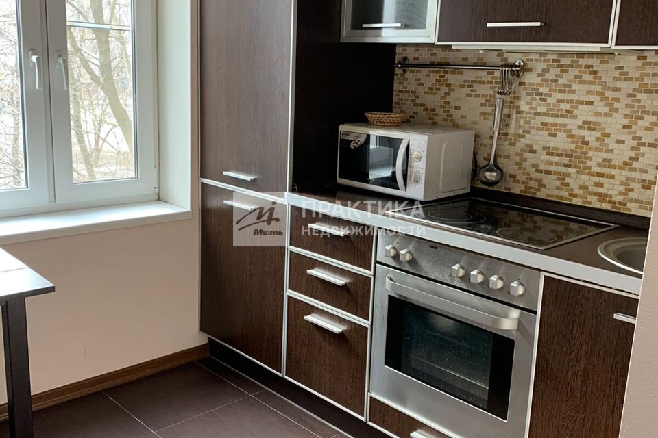 Сдаётся 1-комнатная квартира, 33 м²