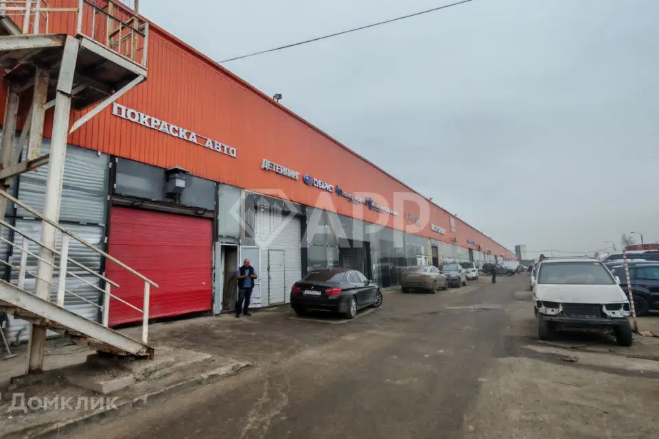 Сдаётся склад, 8000 м²