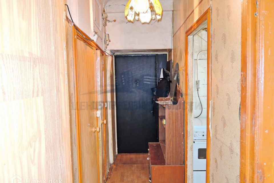 Продаётся 2-комнатная квартира, 28.5 м²