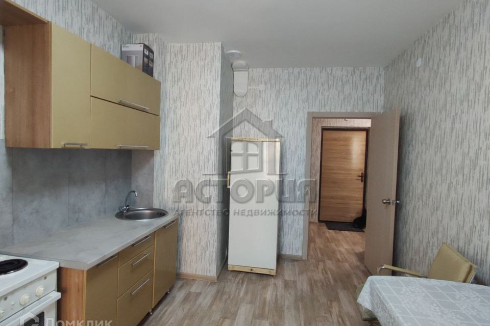 Продаётся 1-комнатная квартира, 35 м²