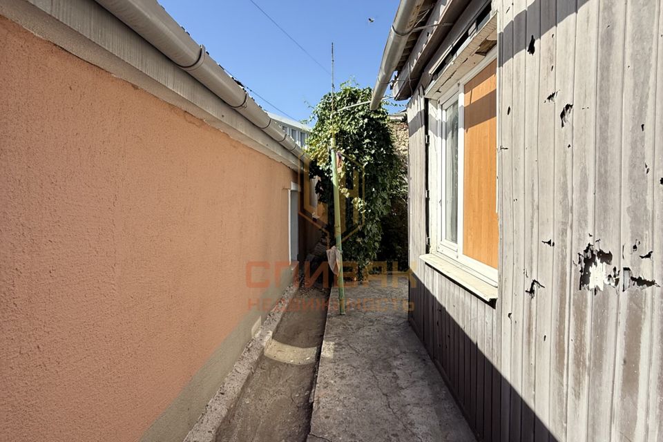 Продаётся 1-этажный дом, 44.6 м²