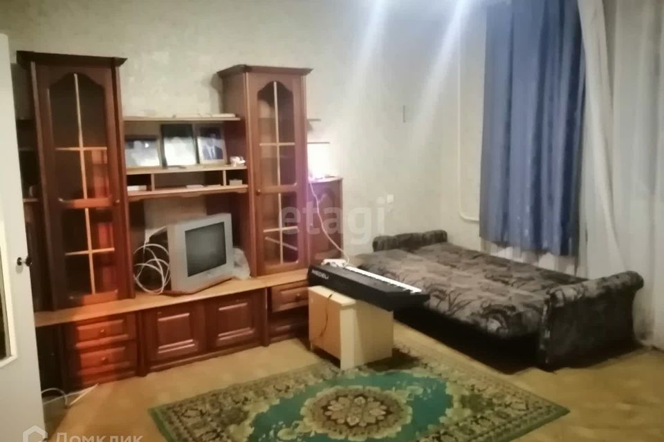 Продаётся 2-комнатная квартира, 52.6 м²