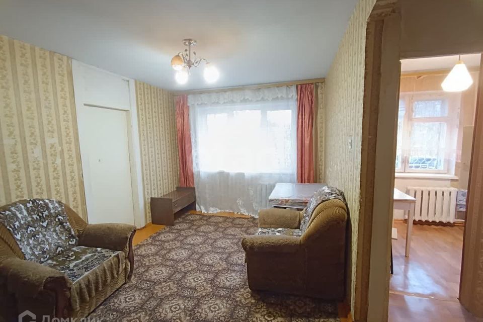 Продаётся 2-комнатная квартира, 46 м²