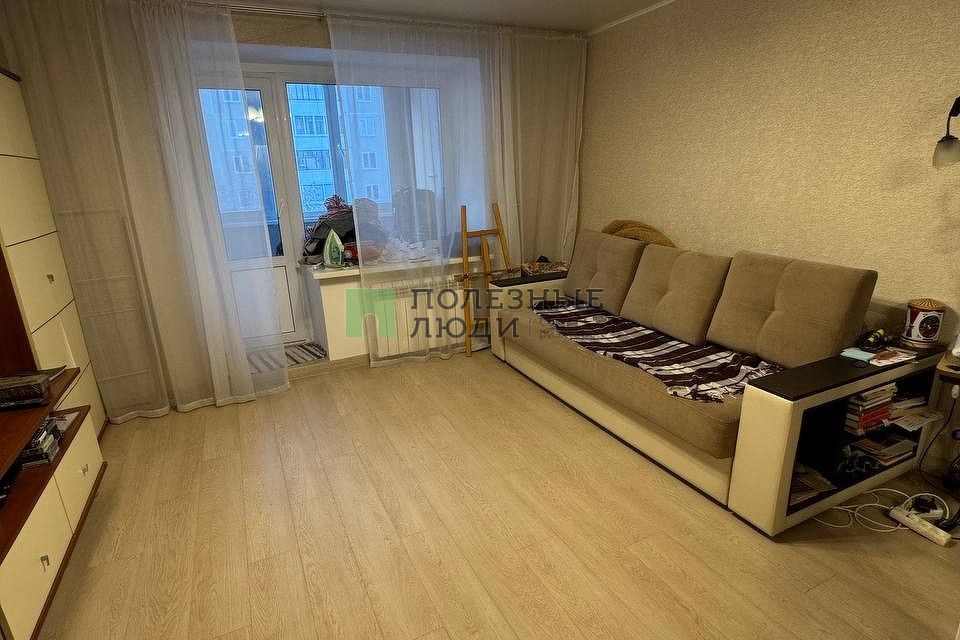 Продаётся 3-комнатная квартира, 61.1 м²