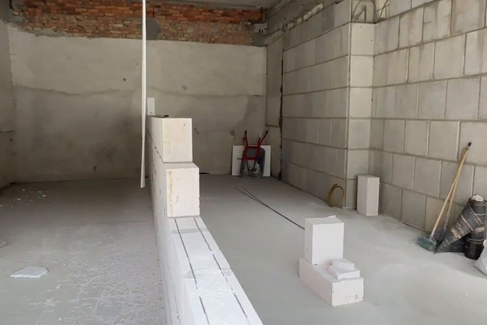 Продаётся студия, 40 м²