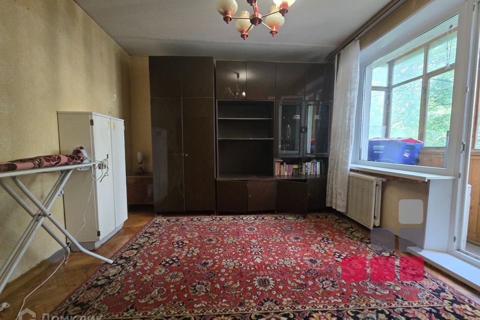 Продаётся 2-комнатная квартира, 40 м²