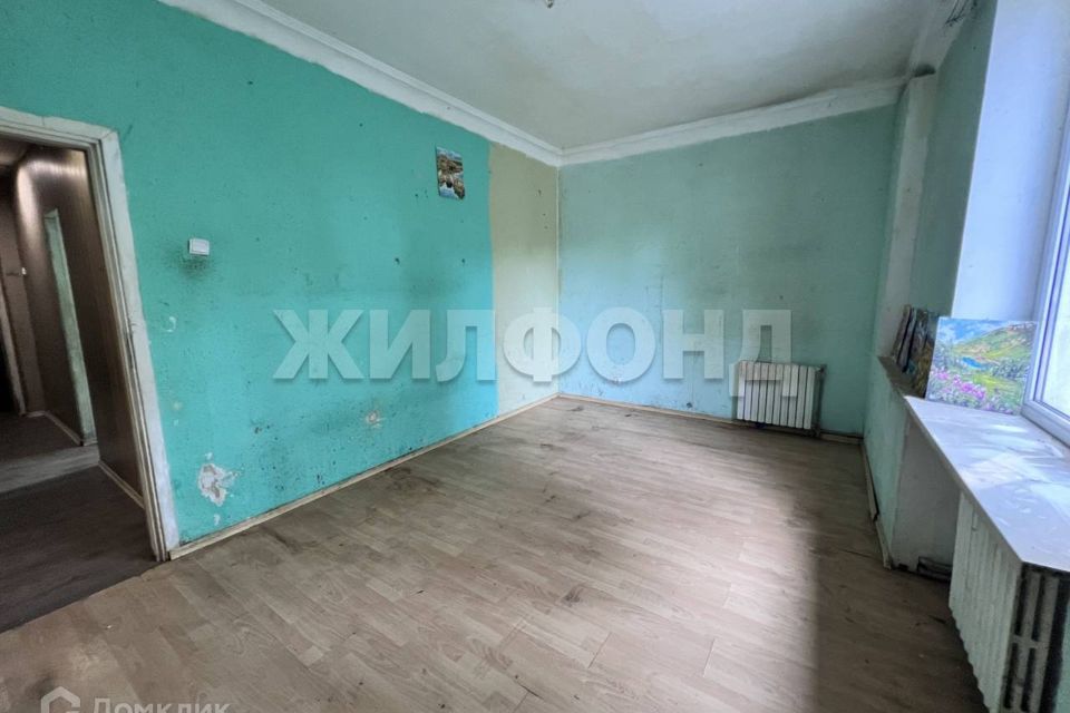 Продаётся 3-комнатная квартира, 68 м²