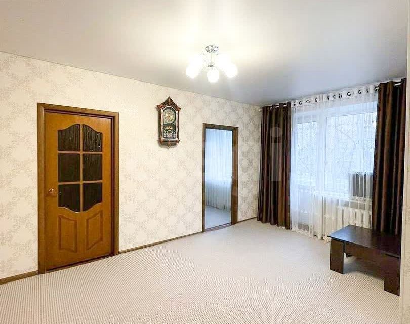 Сдаётся 3-комнатная квартира, 44.5 м²